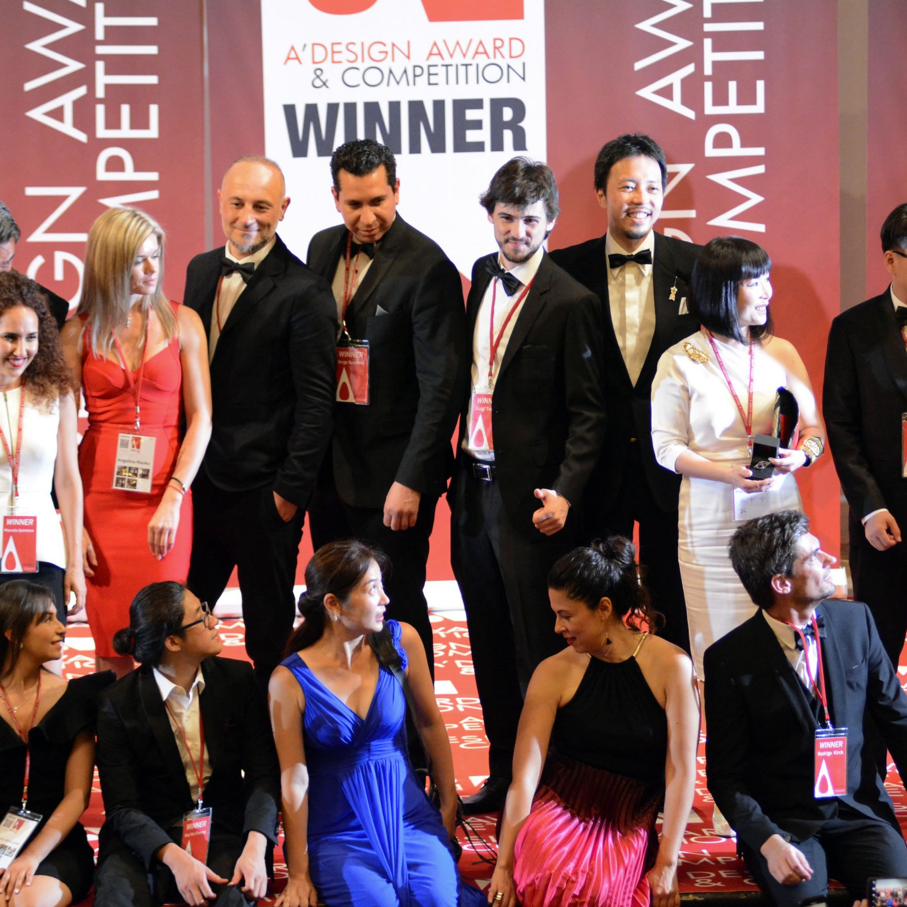 Award Ceremony Image 2
