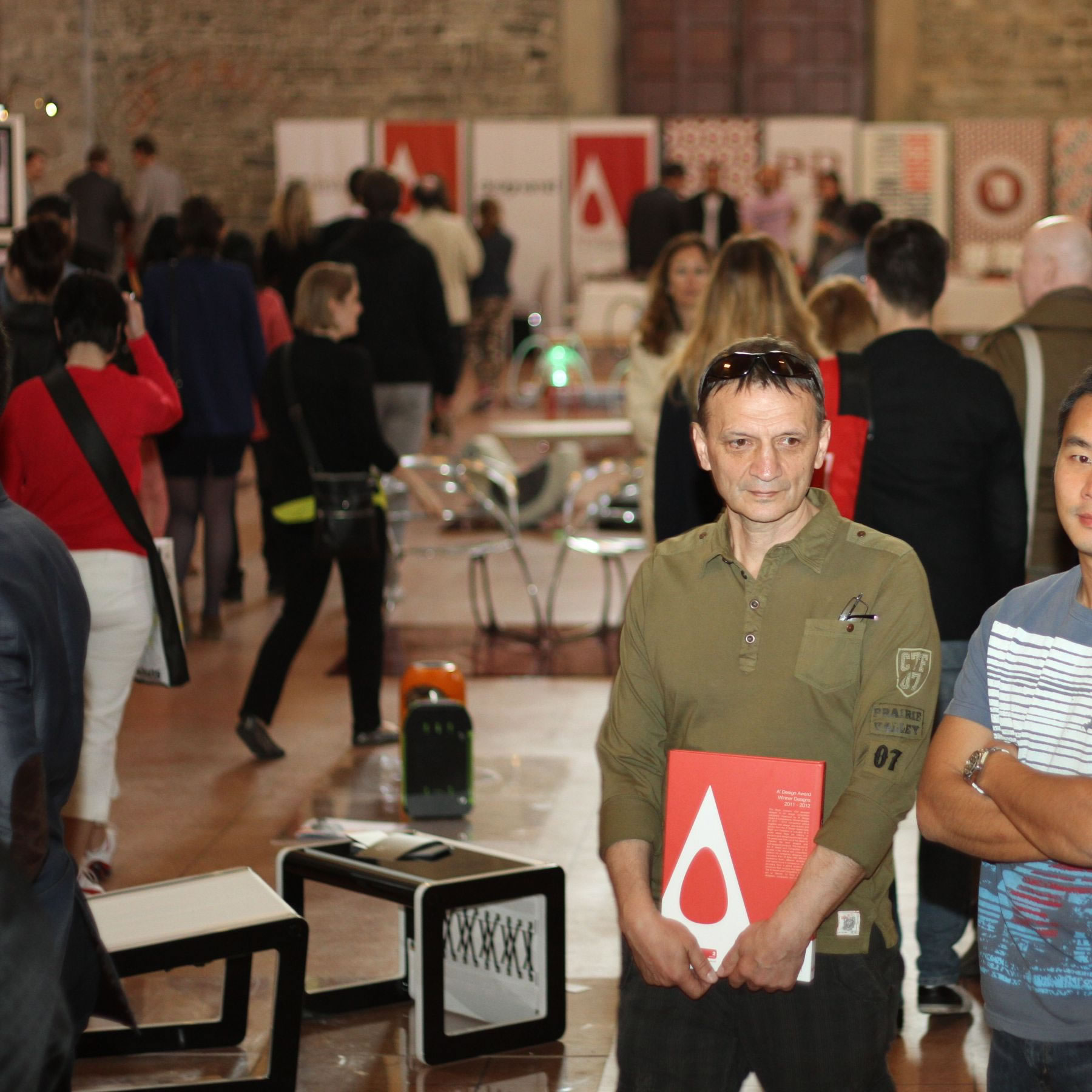 Award Ceremony Image 3