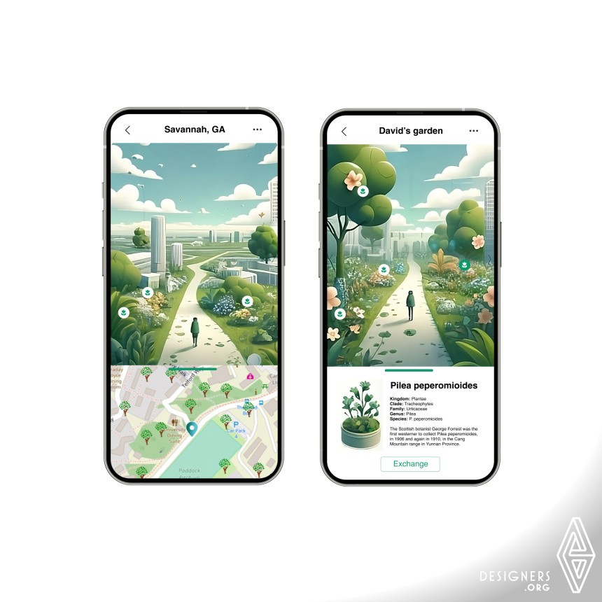Mobile App by Xingcheng Zhu