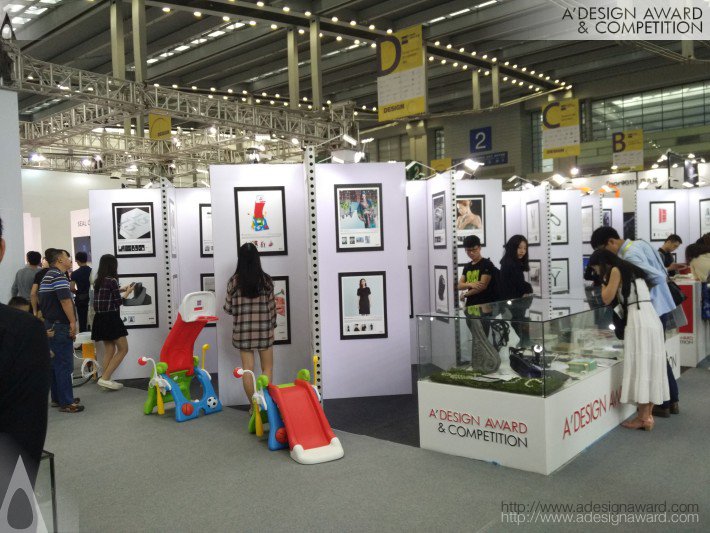 Design Exhibition in Shenzhen, China