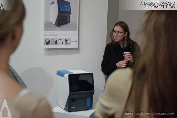 Design Exhibition in Budapest Hungary