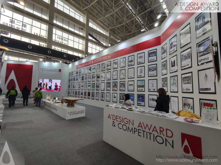 Design Exhibition in Heibei Design Week
