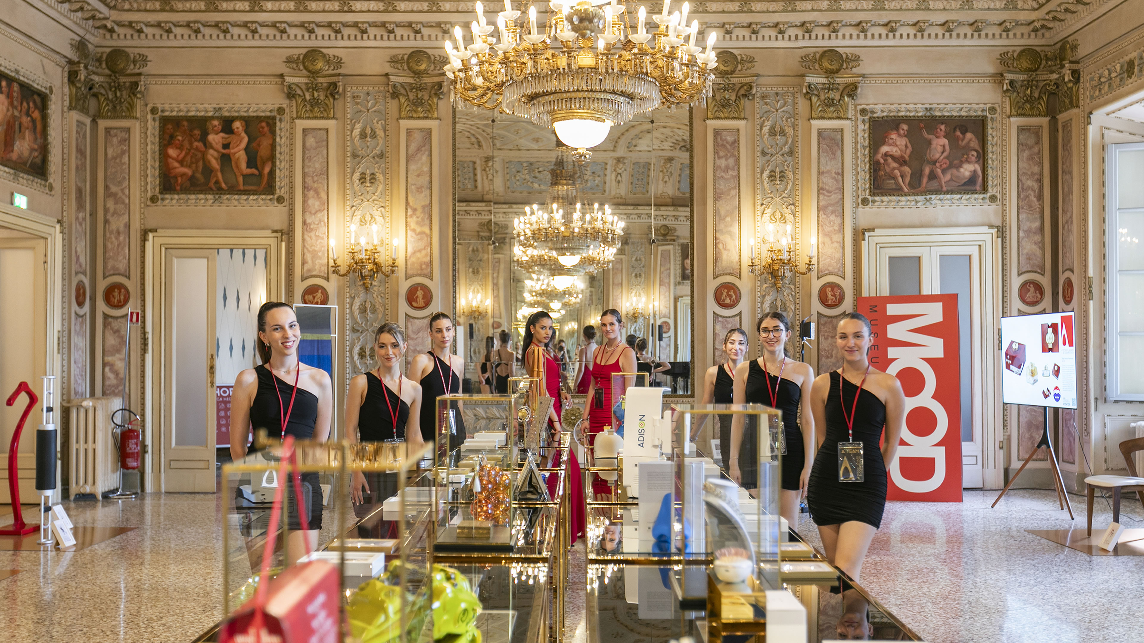 Design Exhibitions